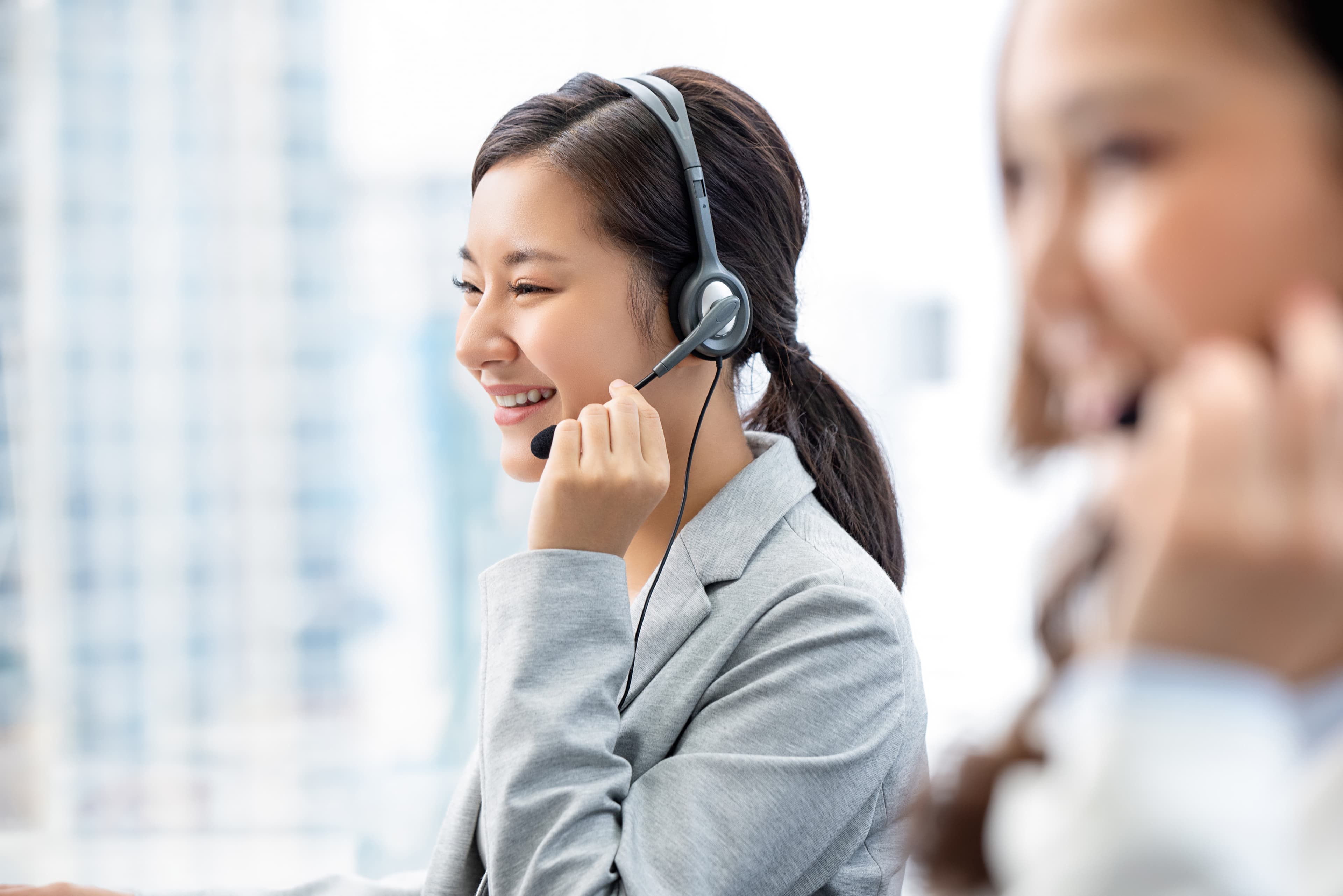 Call center