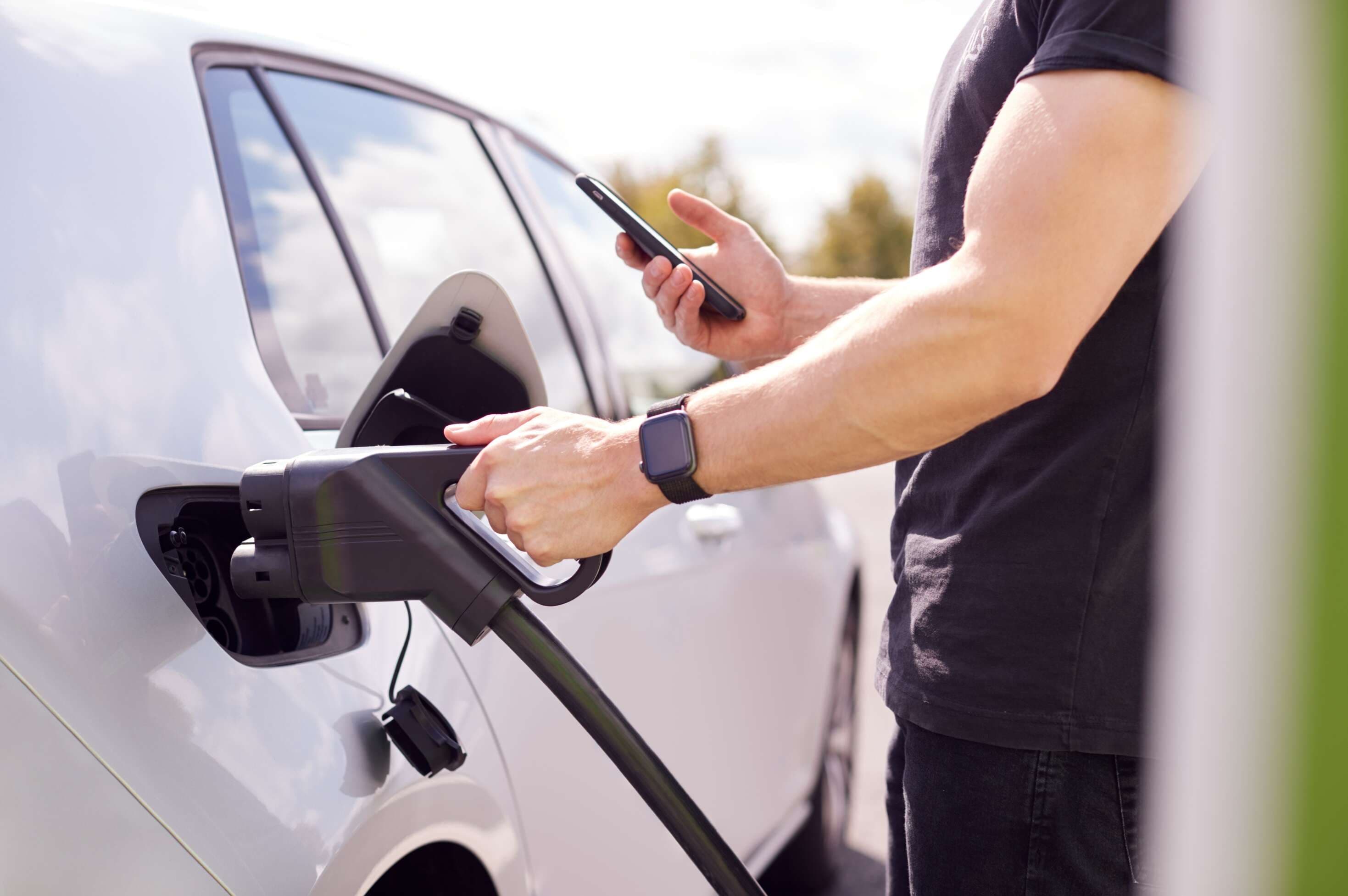 convenient on-the-go tracking