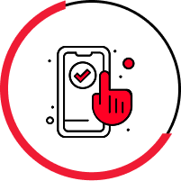 mock icon
