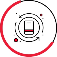 mock icon